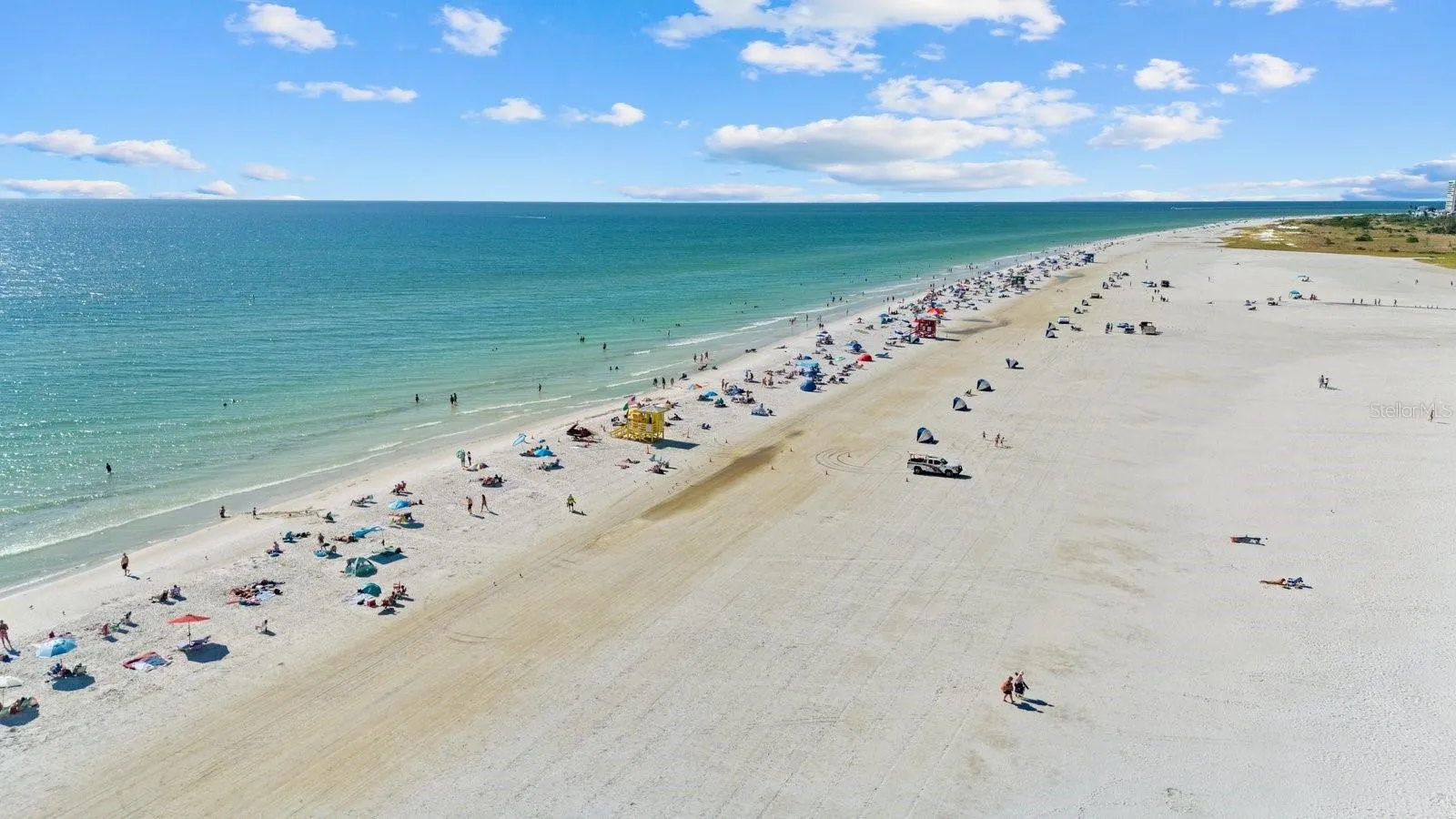 Siesta Key Beach.