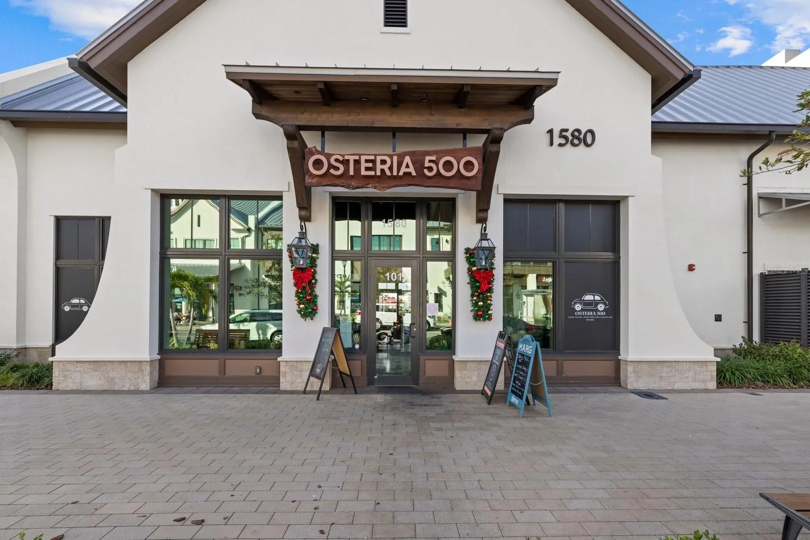 Some of the Best authentic Italian food! Waterside Place.