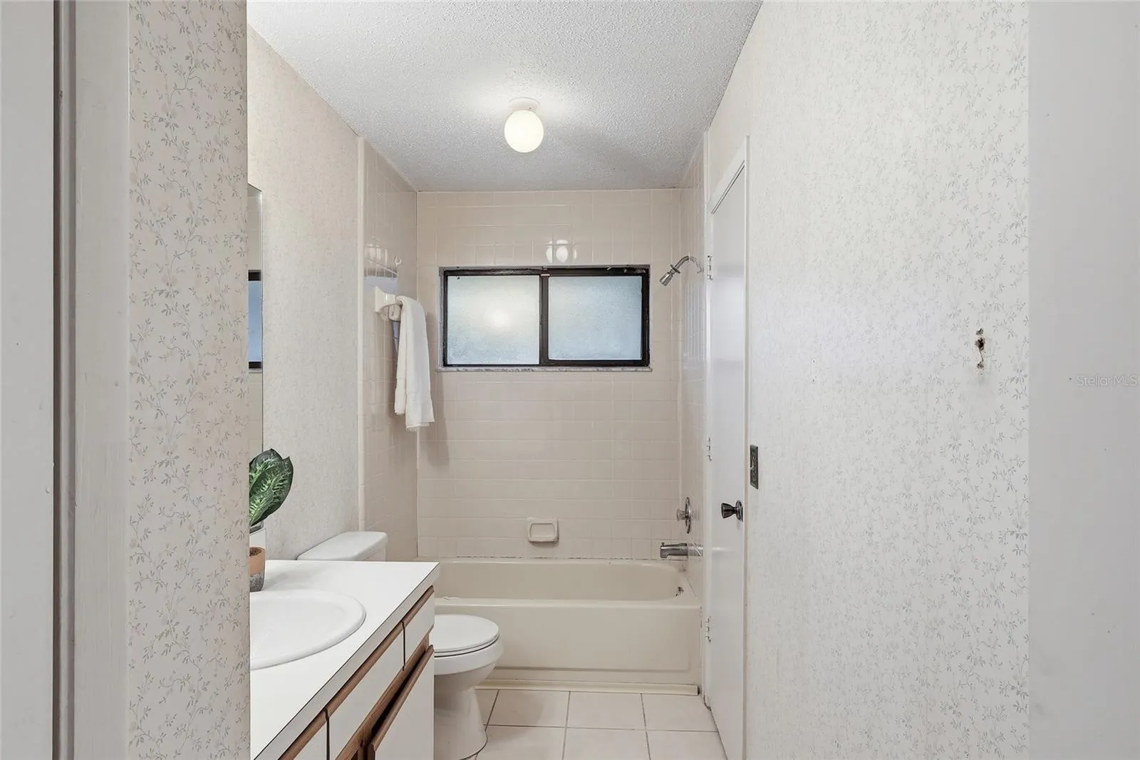 Third Bathroom with Bedroom Access