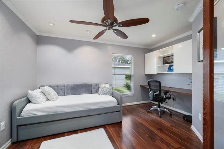 Third Bedroom /No Closet