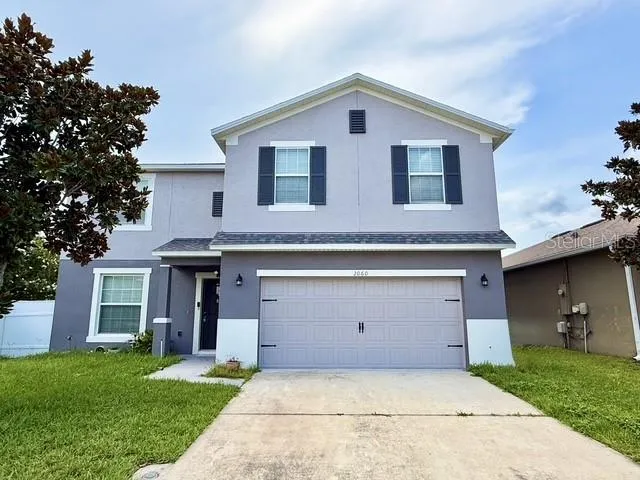 Exterior front