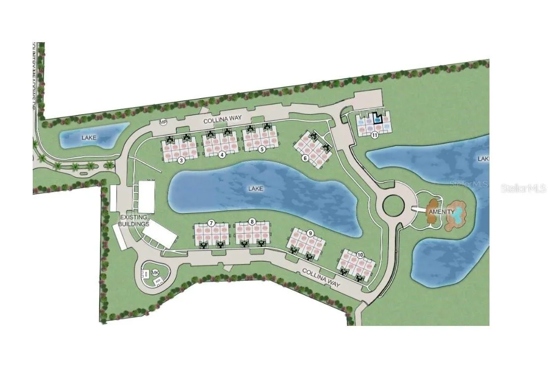 Community Site Plan