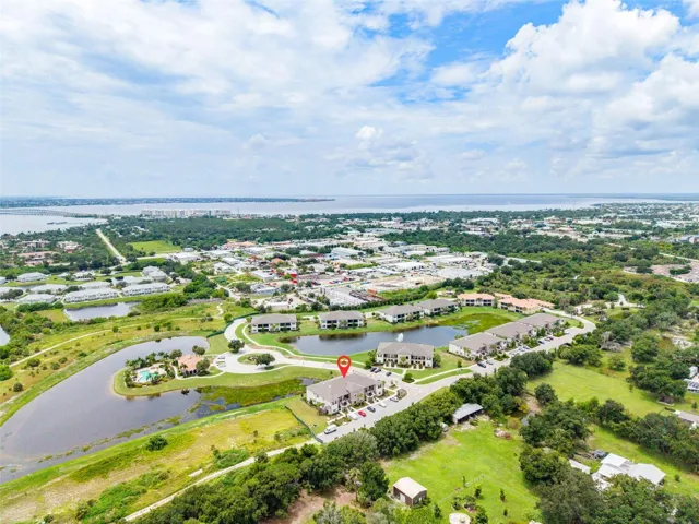 Community and Condo Location