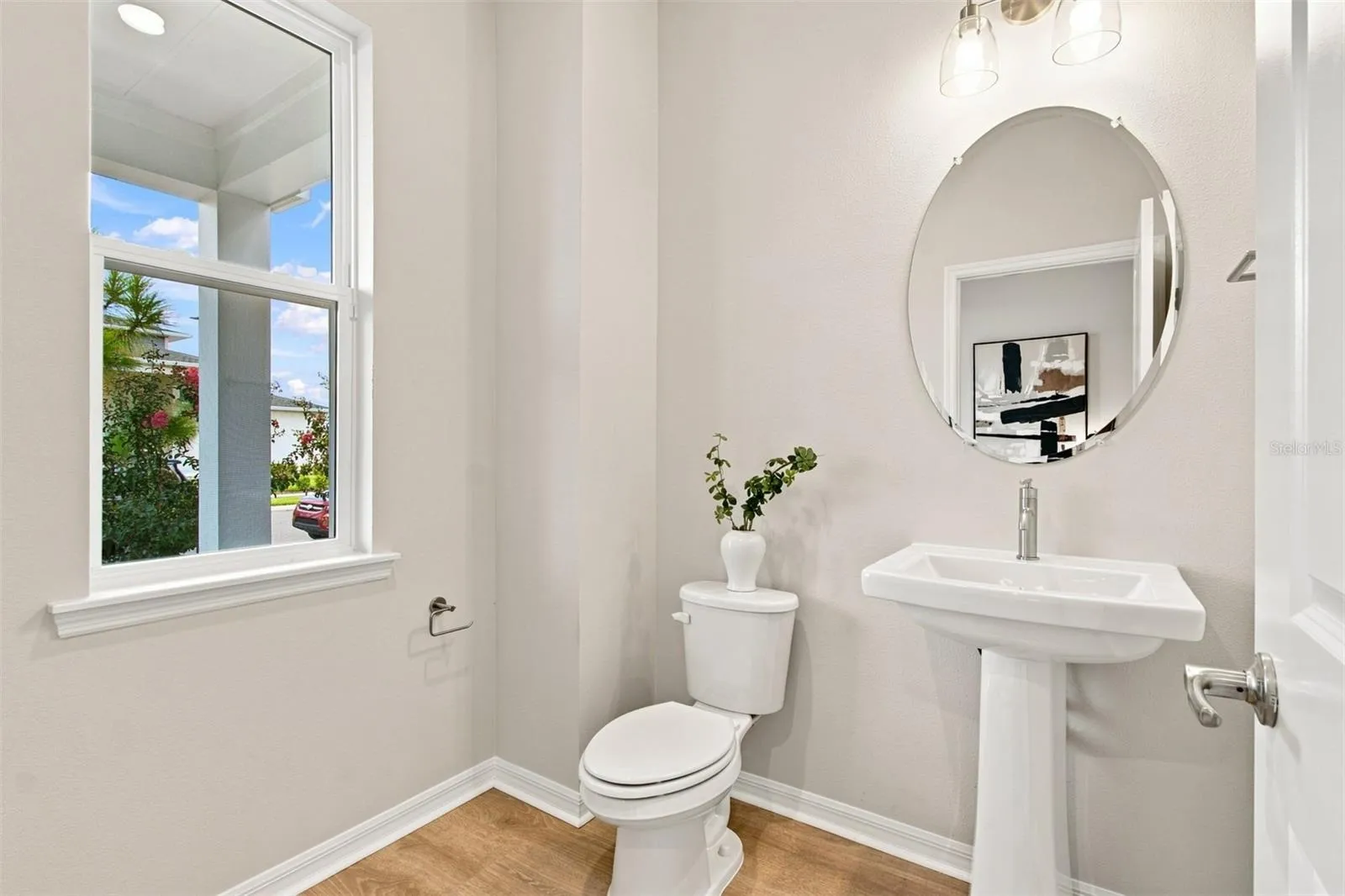 Powder Bath