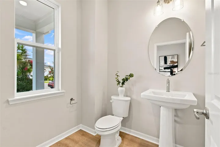 Powder Bath