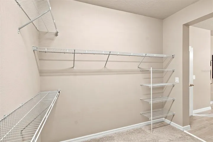 Owner's Closet