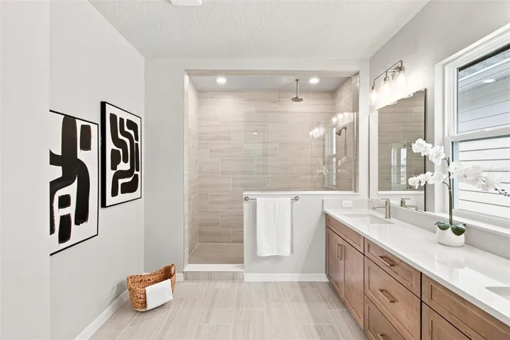 Owner's Bath