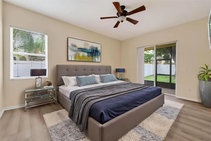Primary Suite