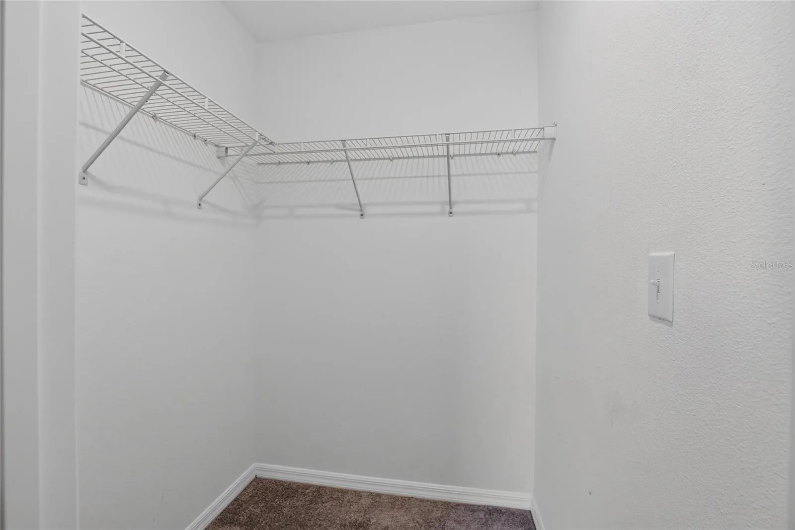 4th Bedroom Closet