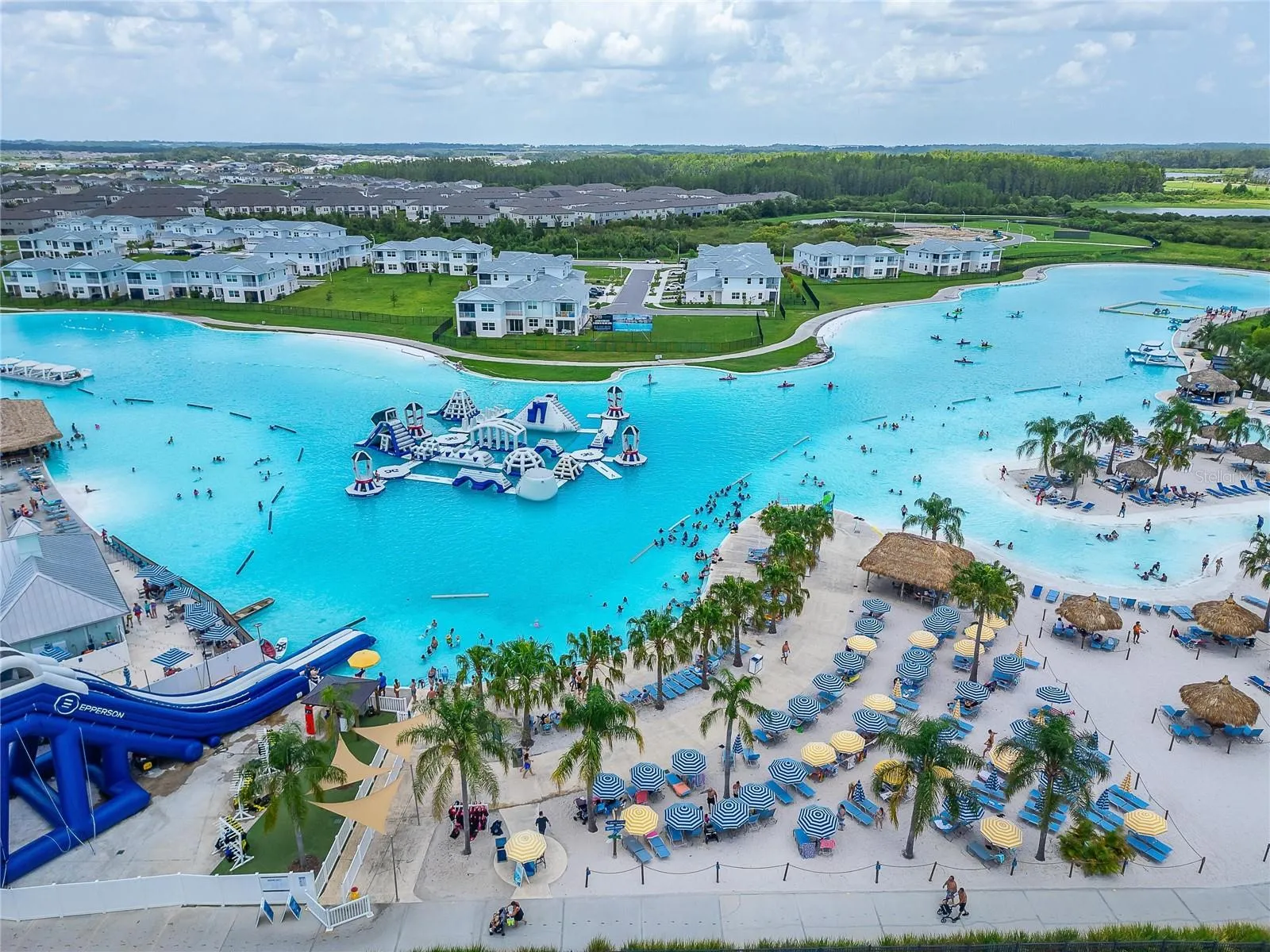 Epperson Lagoon