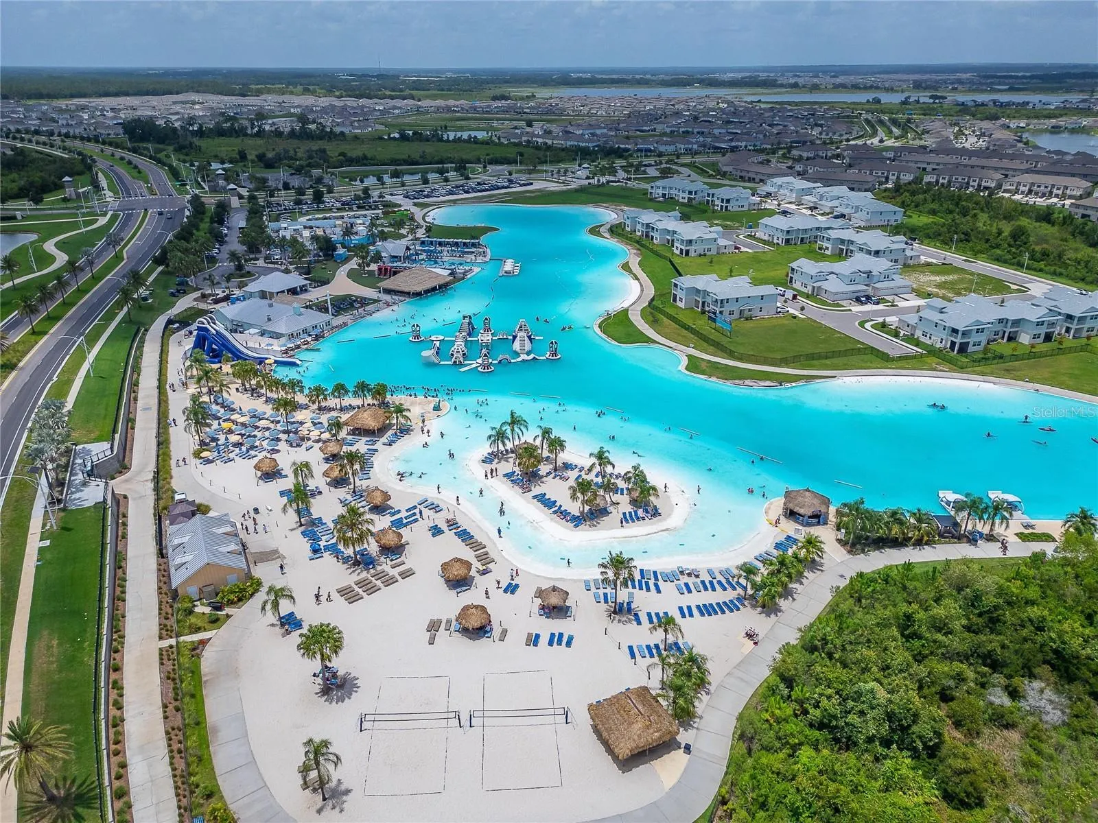 Epperson Lagoon
