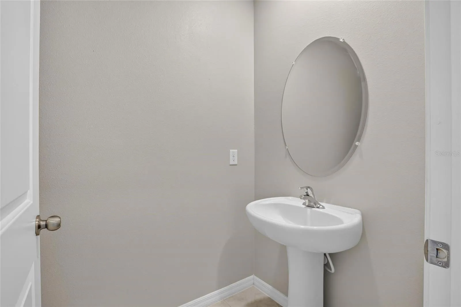Half Bathroom