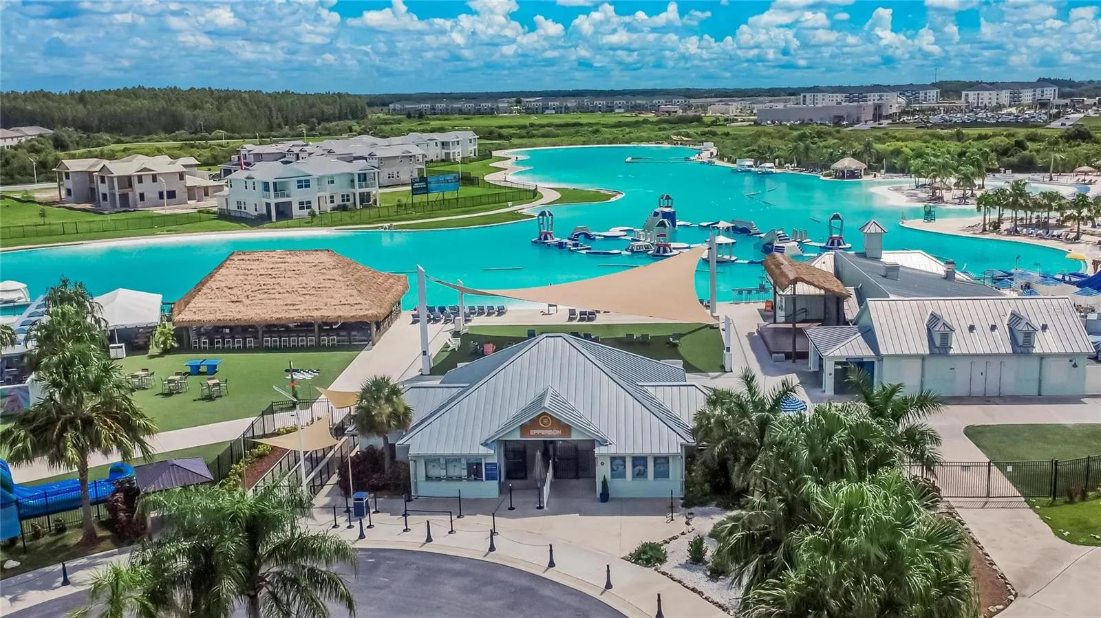 Epperson Lagoon