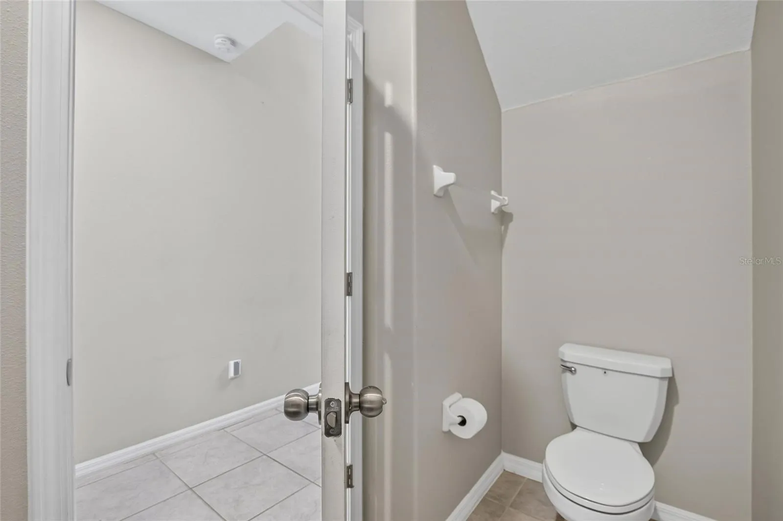 Half Bathroom