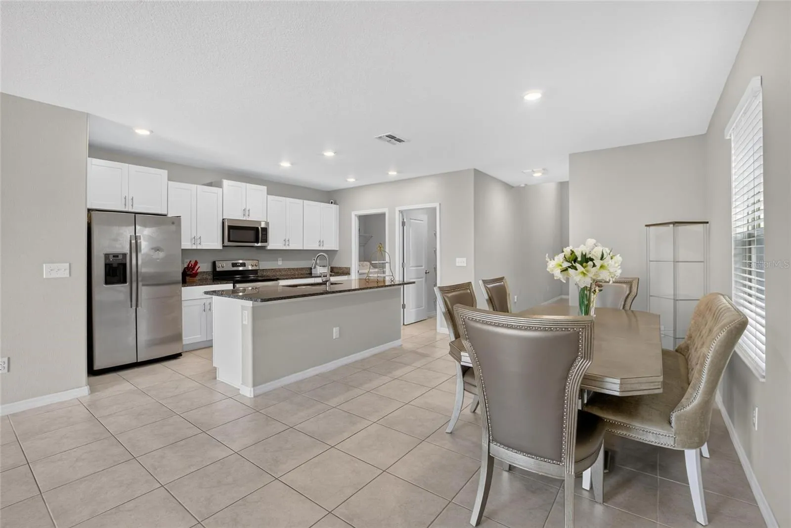 Kitchen, Great room