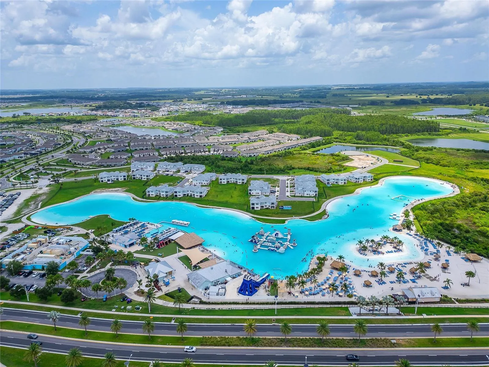Epperson Lagoon