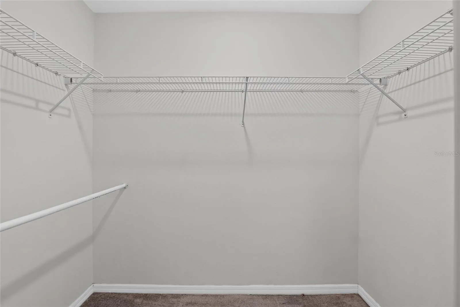 2nd Bedroom Closet