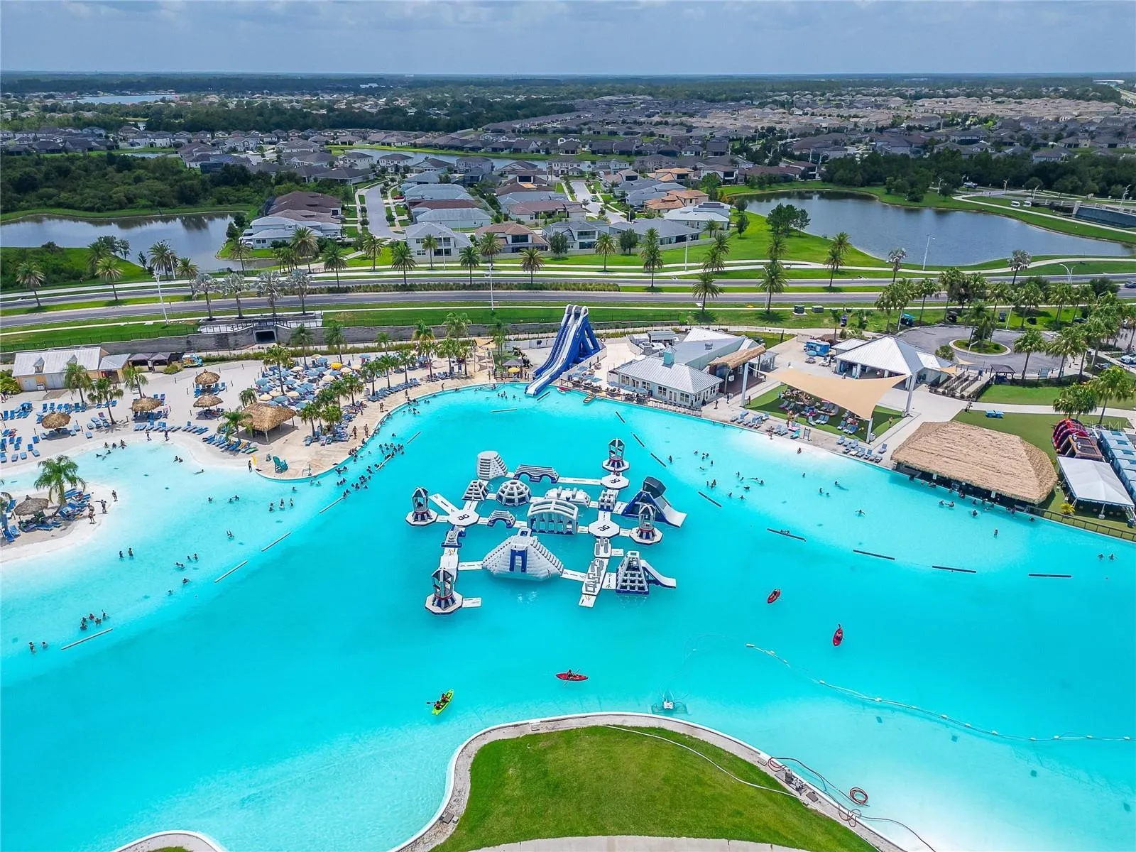 Epperson Lagoon