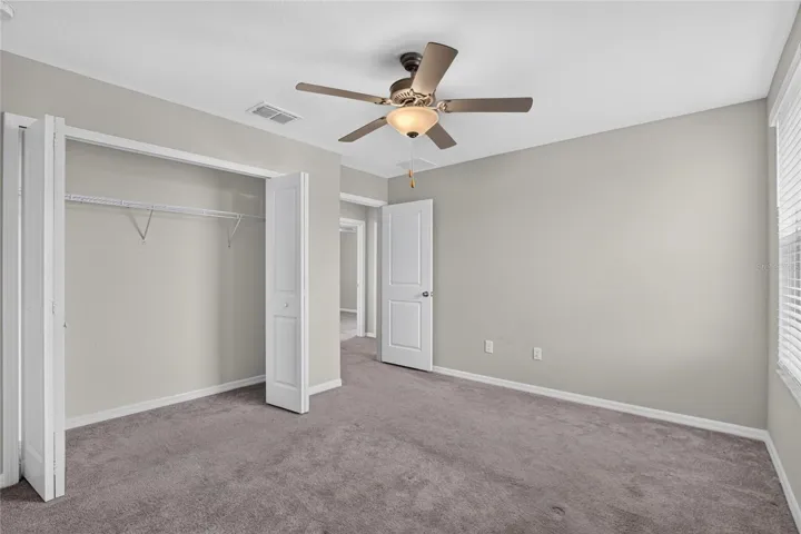 3rd Bedroom