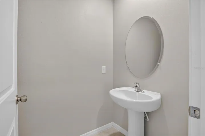 Half Bathroom