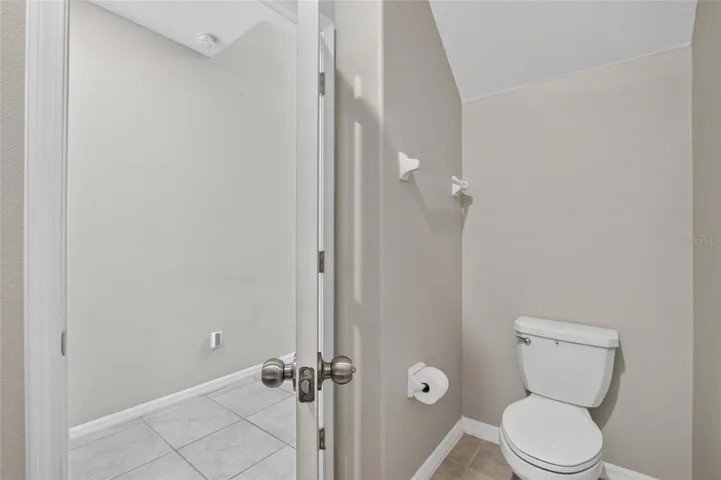 Half Bathroom