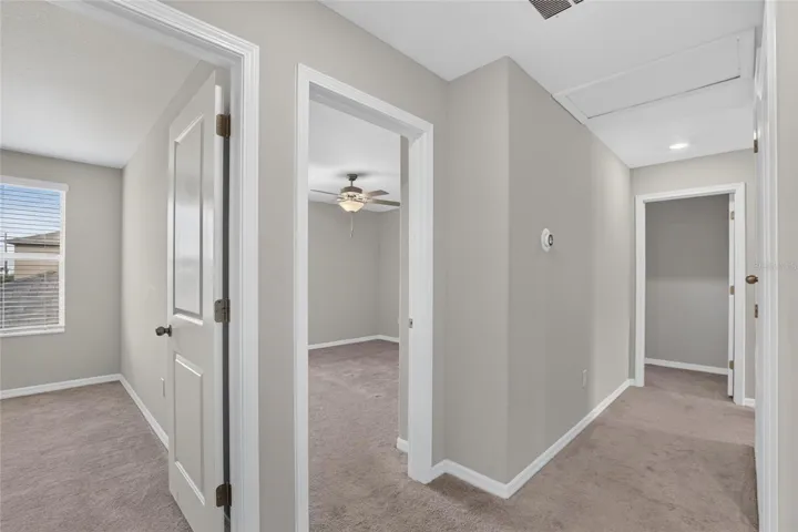 Bedroom Hallway
