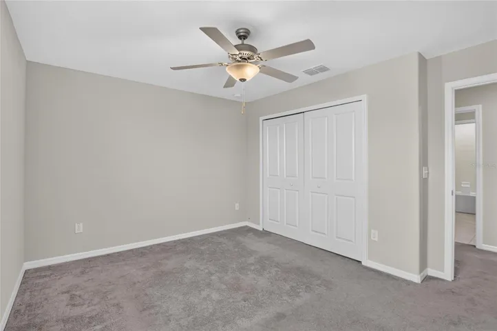3rd Bedroom