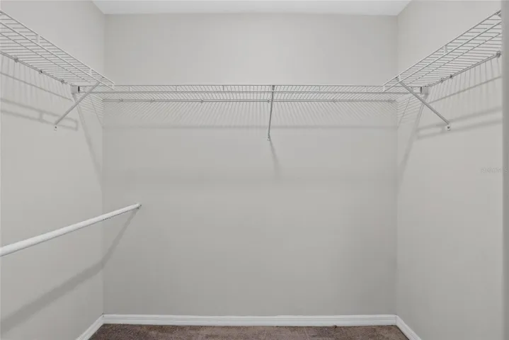 2nd Bedroom Closet
