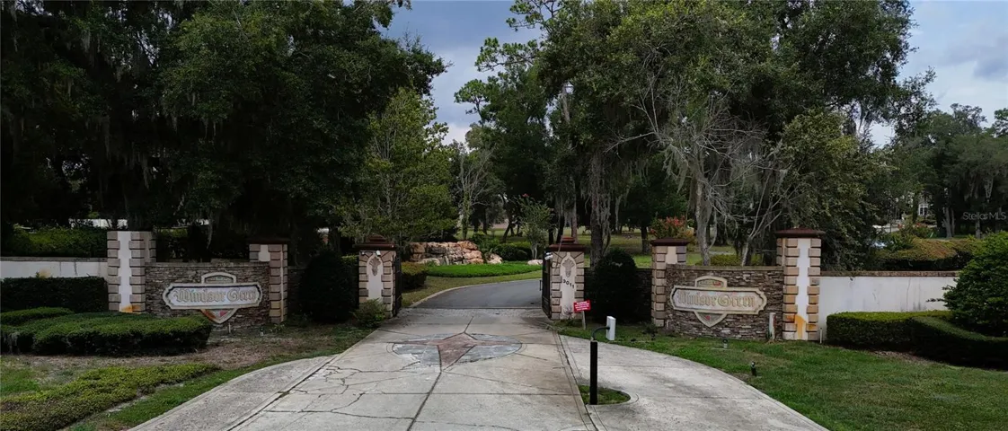 Entrance Gate