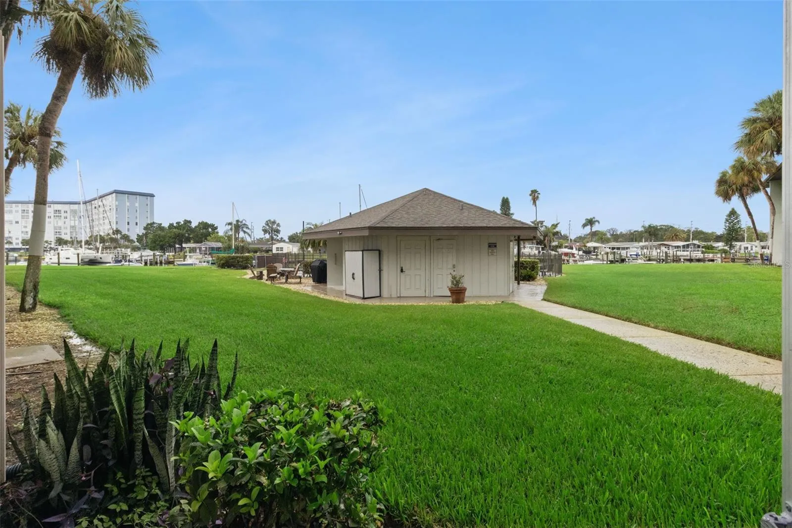 Community amenities
