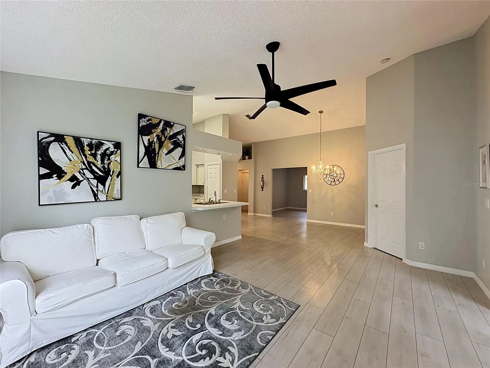 Family room