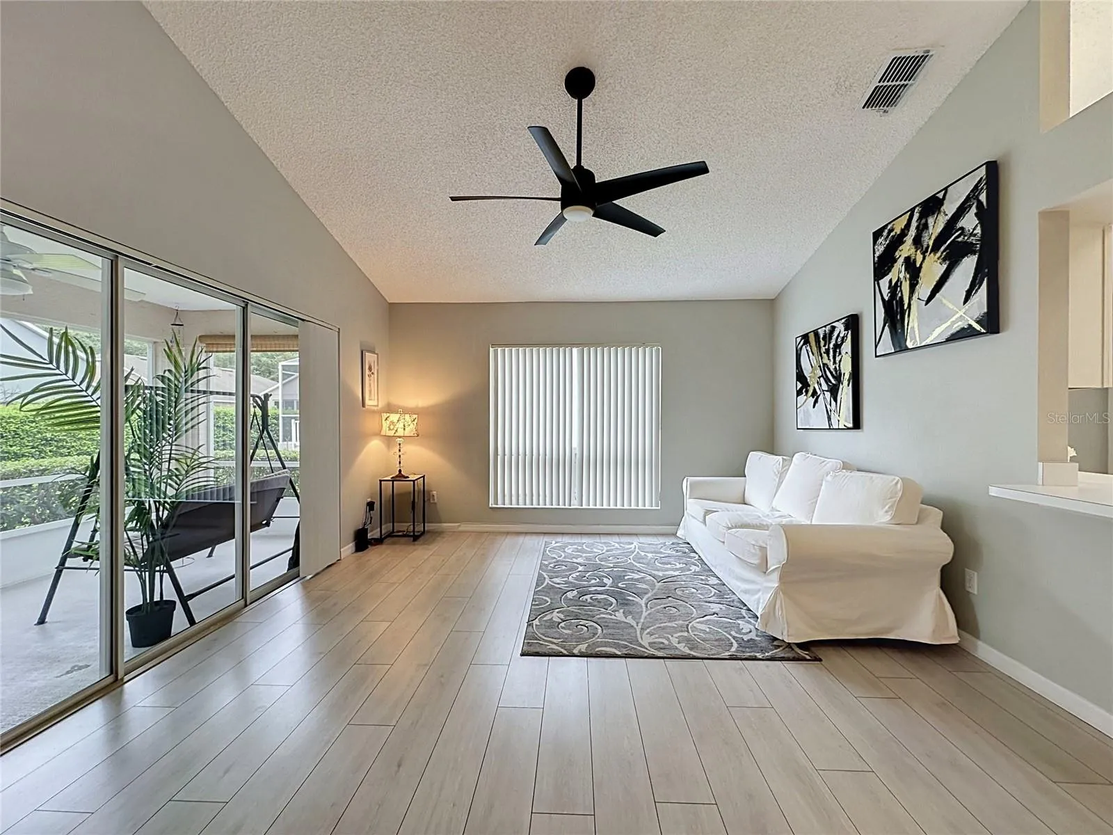 Family room