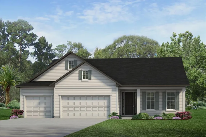 Artist Rendering Only - Colors & Selections are subject to change.