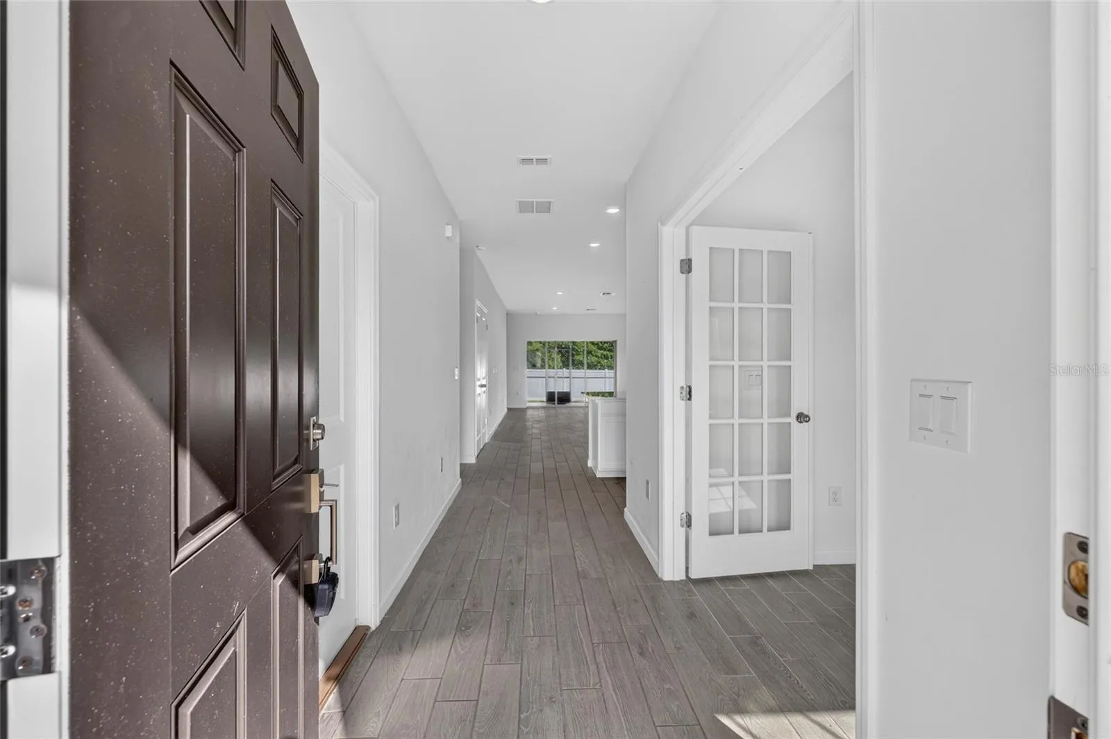 ENTRY WAY