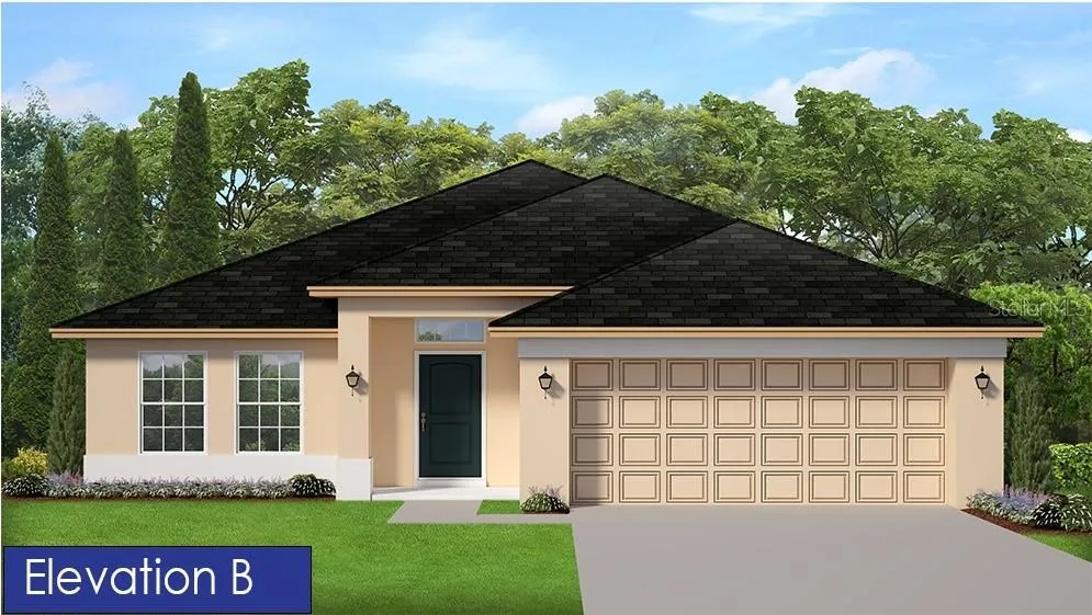 2020 B Rendering