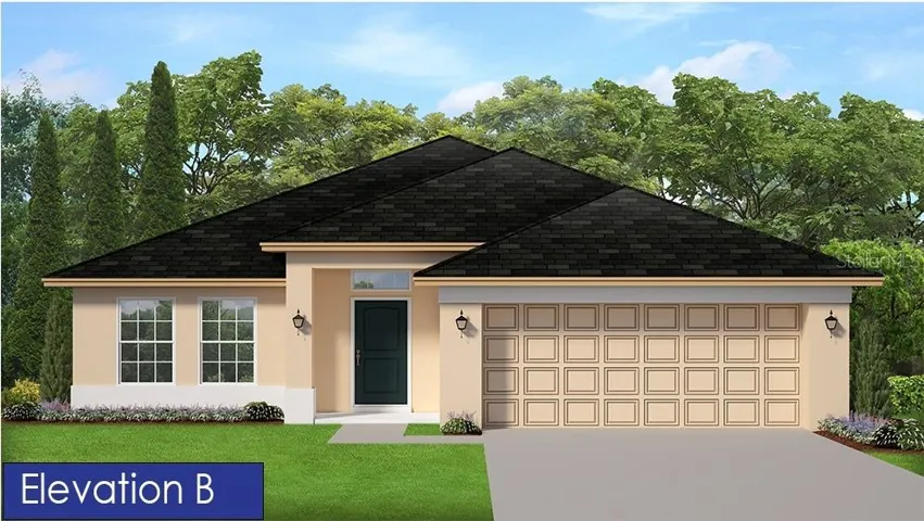 2020 B Rendering