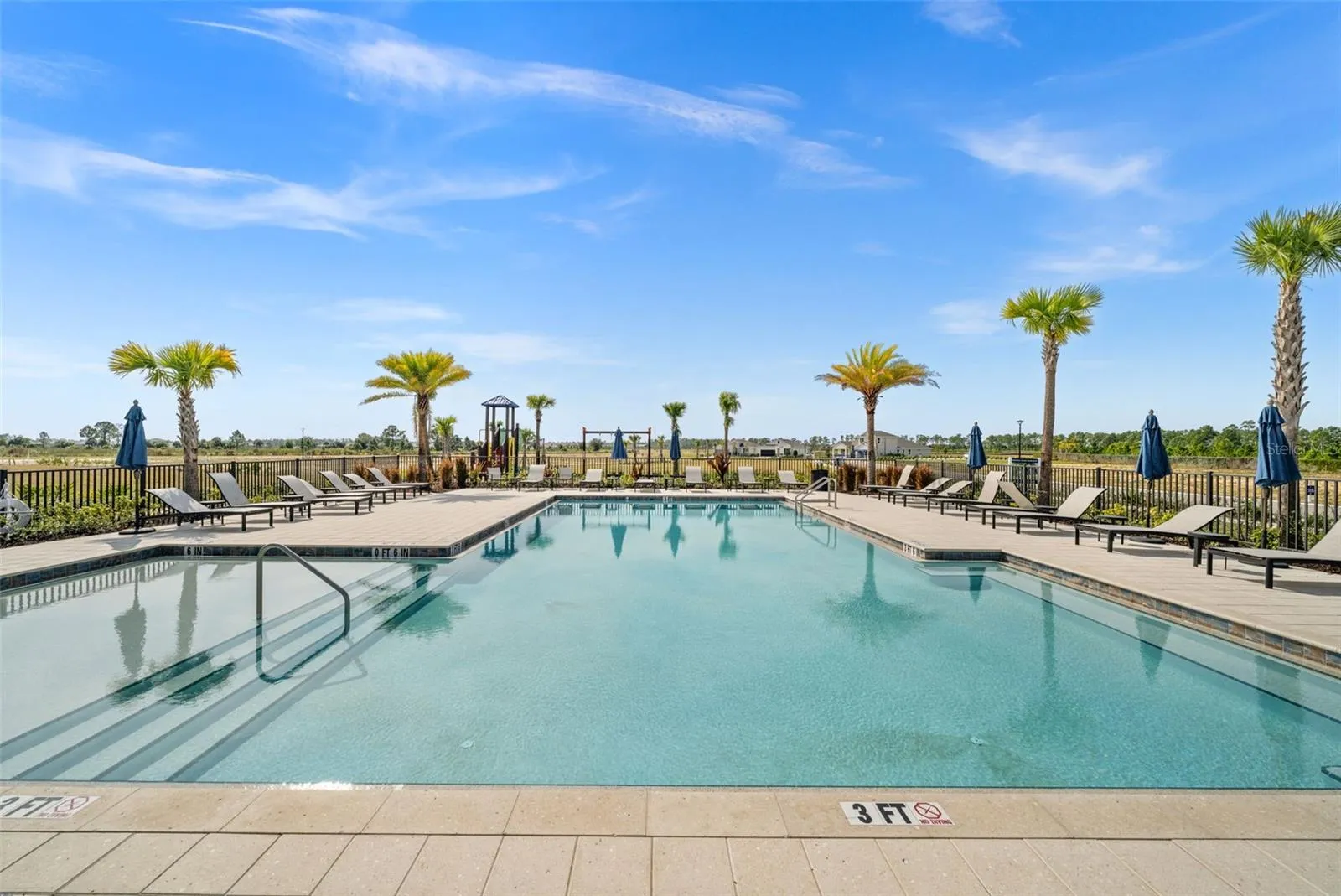 Creekside Run Amenity