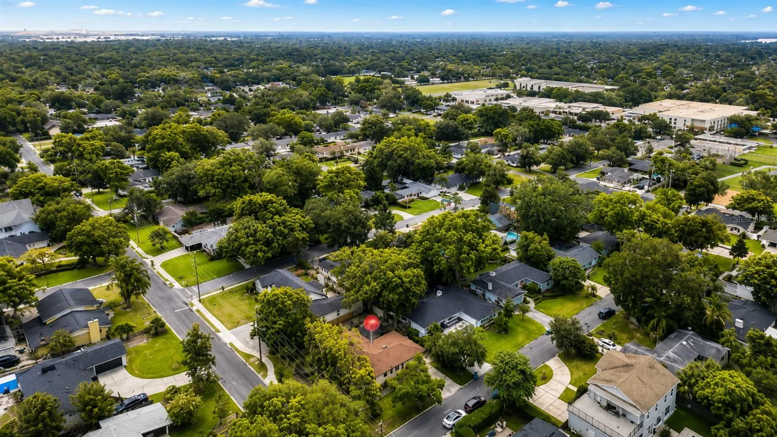 Very close to Dommerich Elementary and Maitland Middle School.