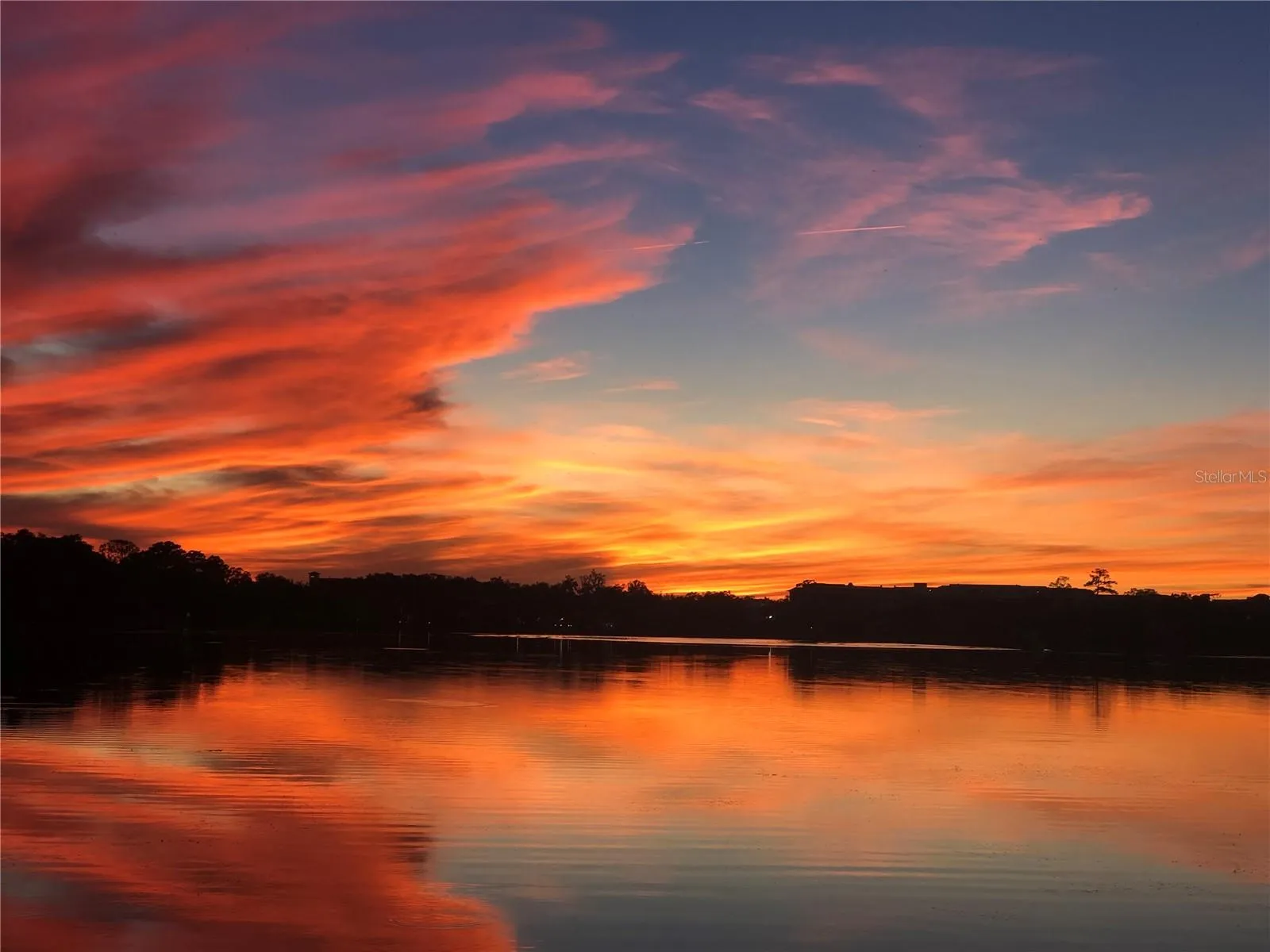 Stroll down to the lake and take in incredible sunsets!