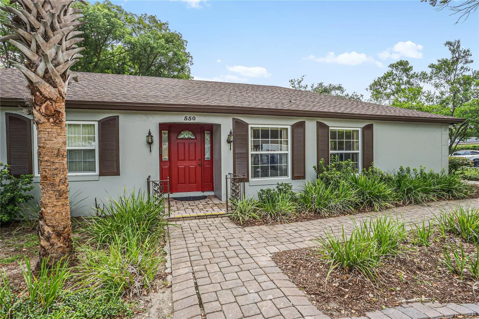 Welcome Home to 550 Arapaho Trail!