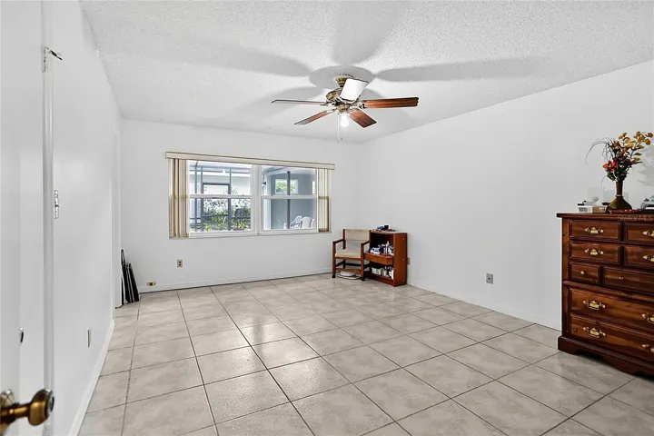 Primary bedroom.