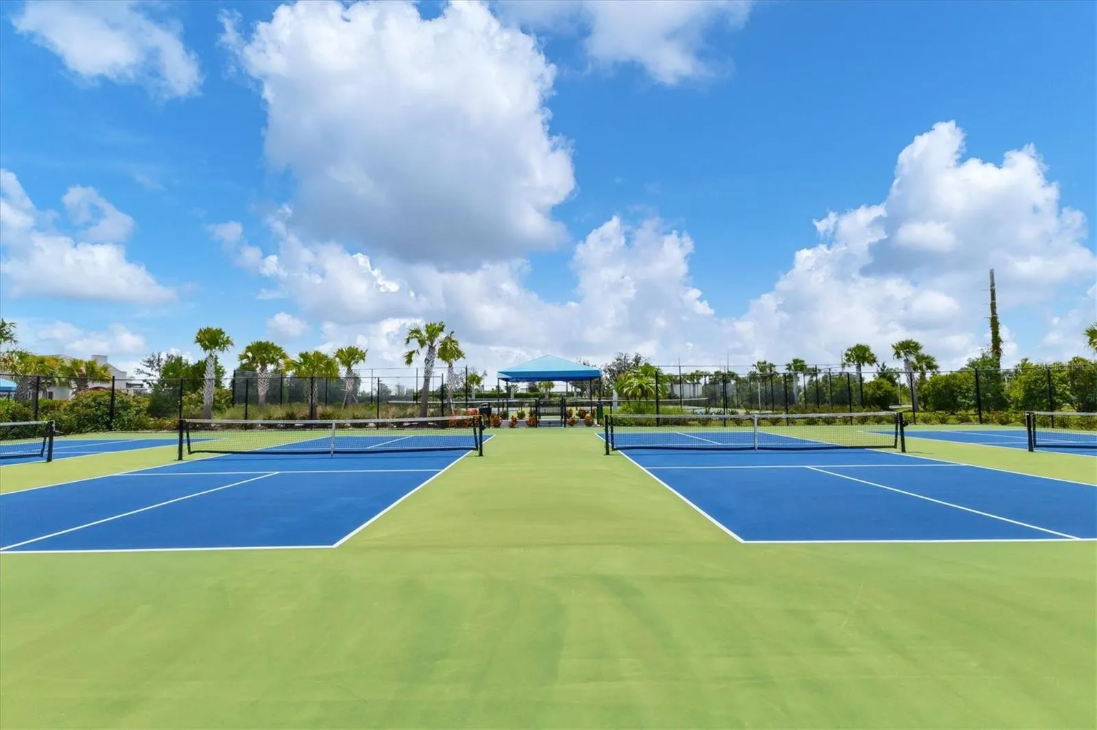 Pickleball Courts