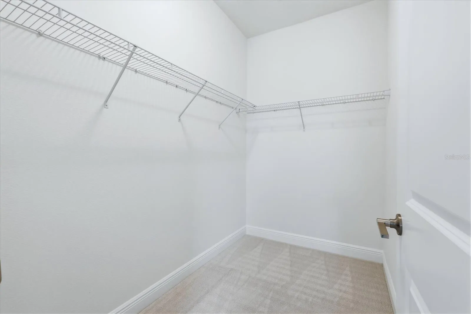 Primary Walk-in Closet
