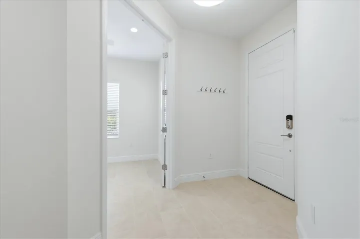Entry Foyer