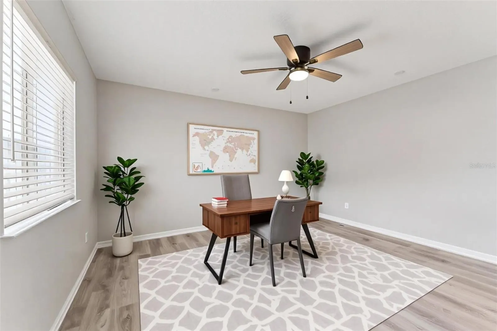 Home Office and/or Bedroom
