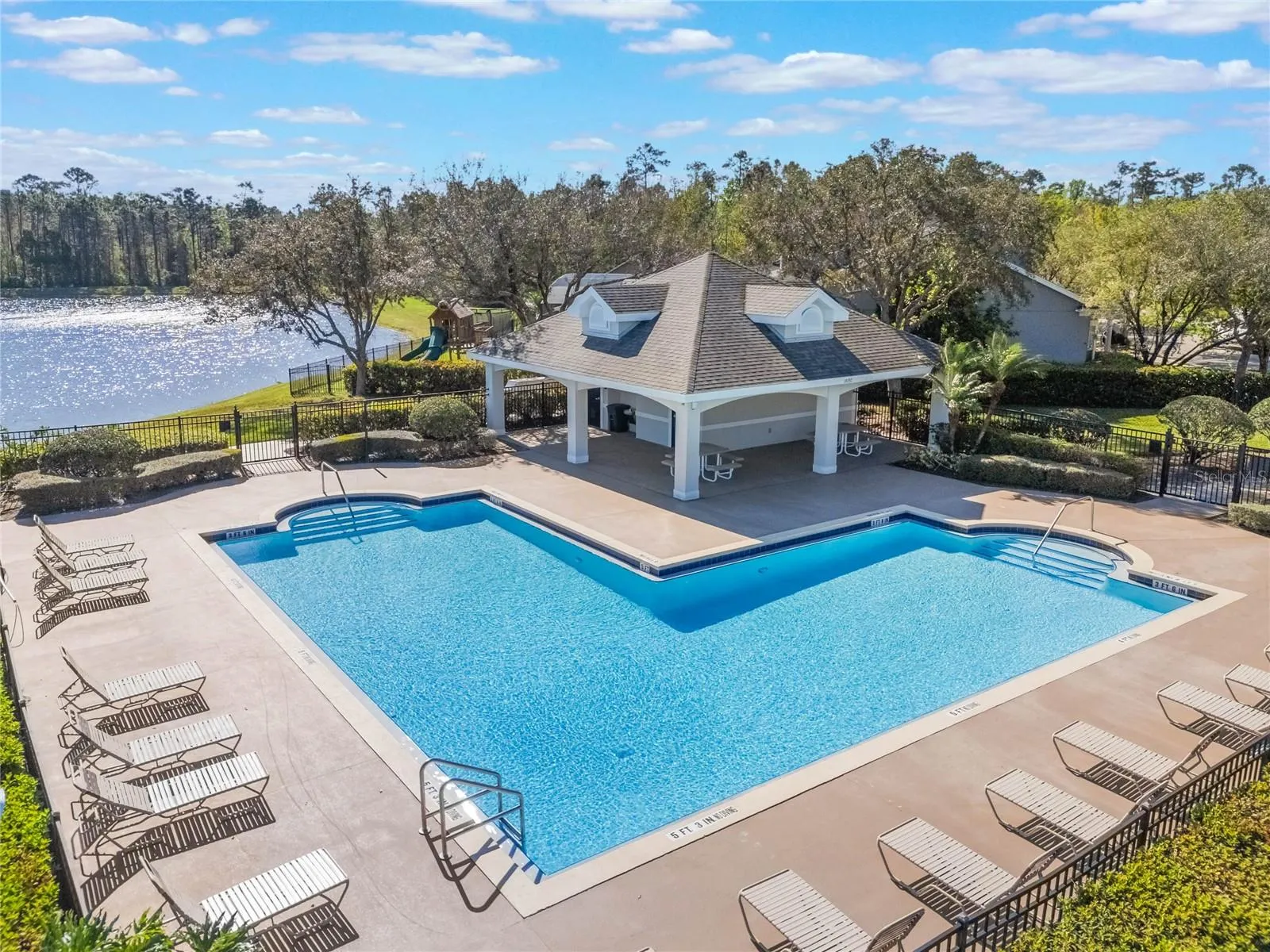 Lakefront Pools