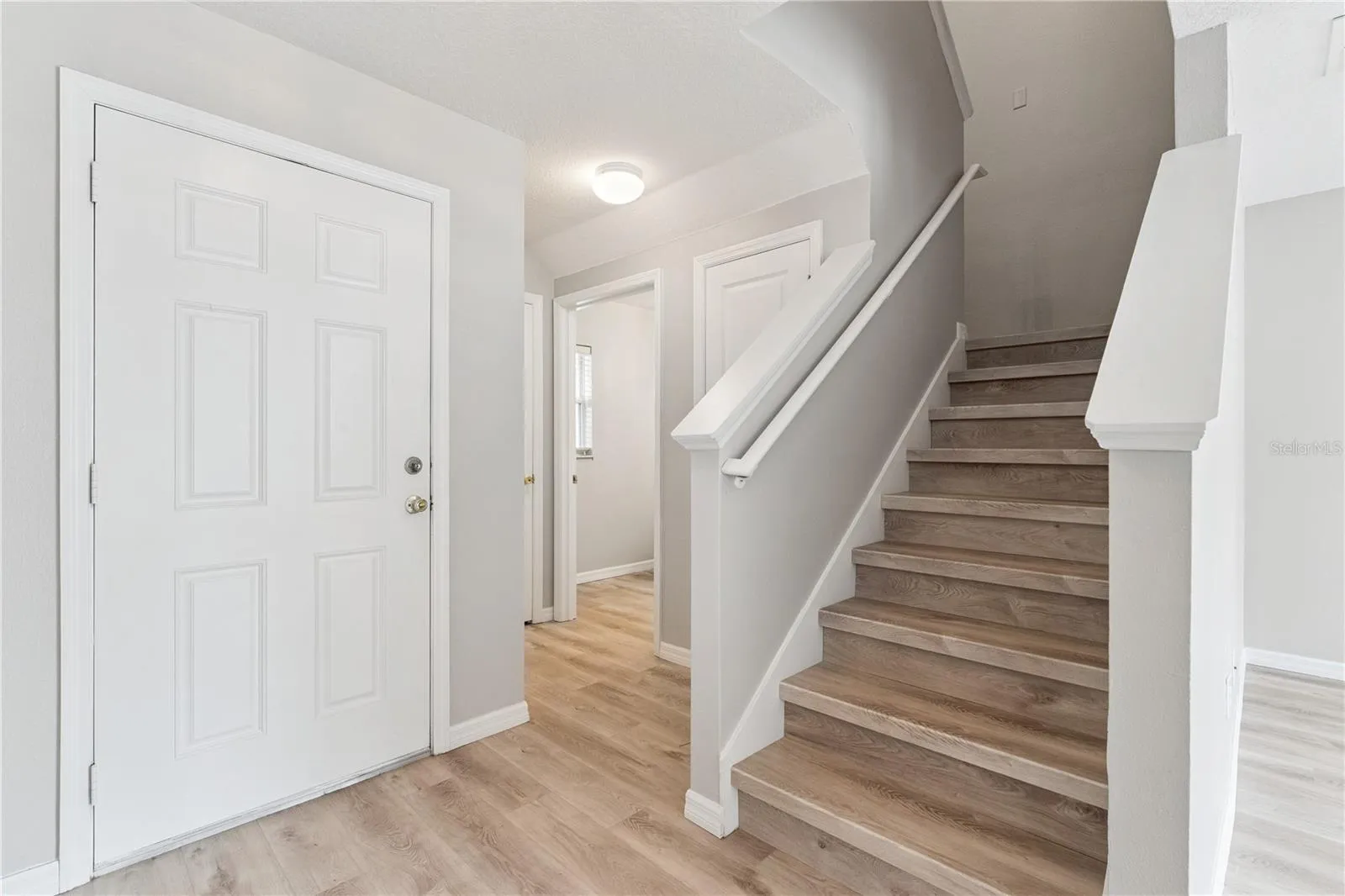 Elegant Entryway