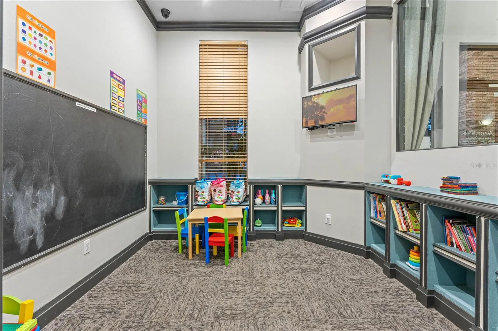 Kids Rec Room
