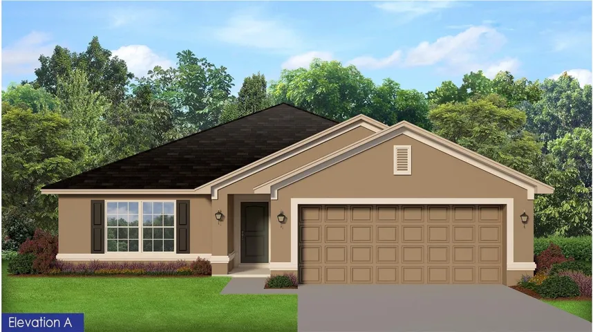 1970 A Rendering
