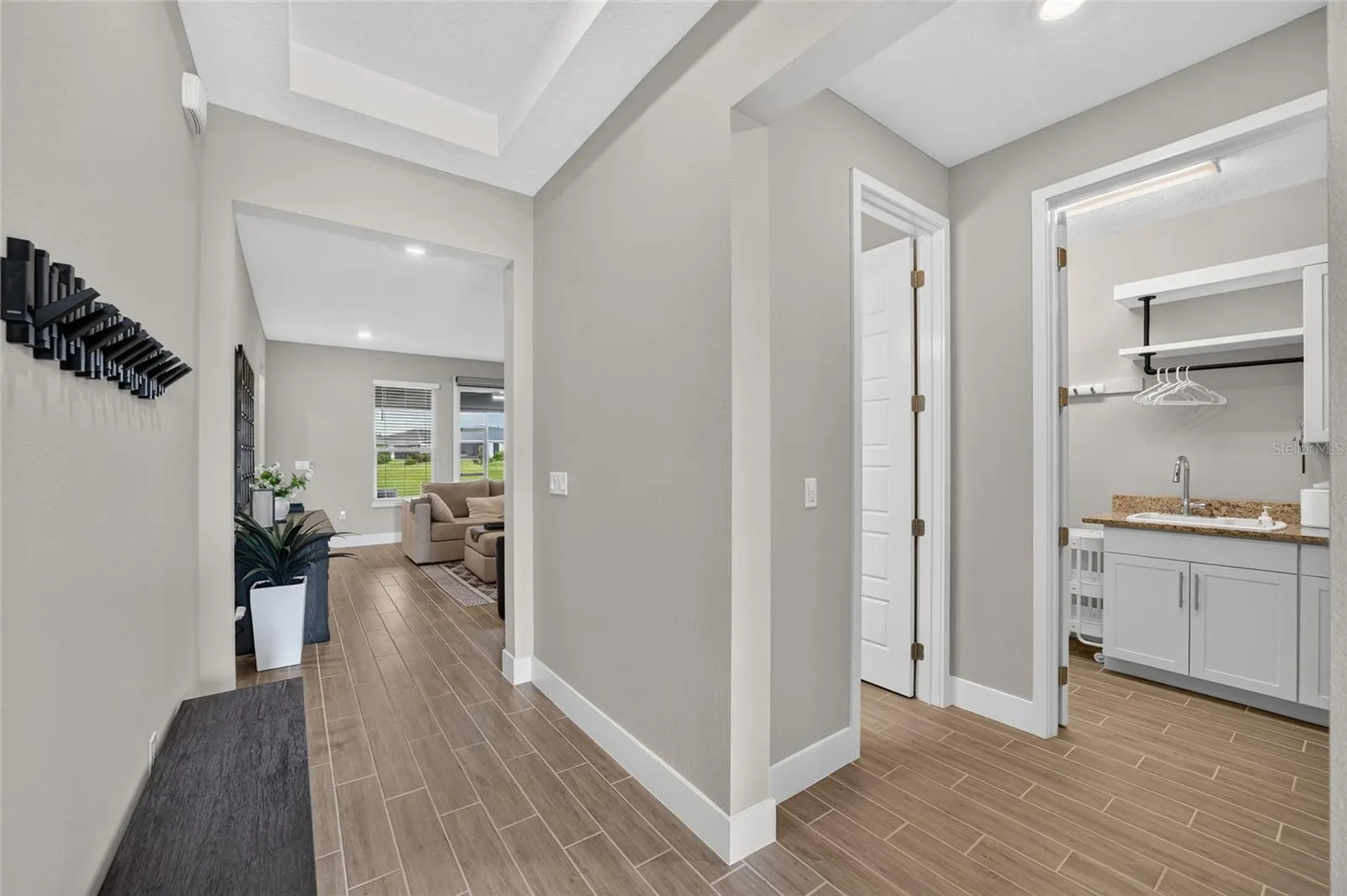 HALLWAY